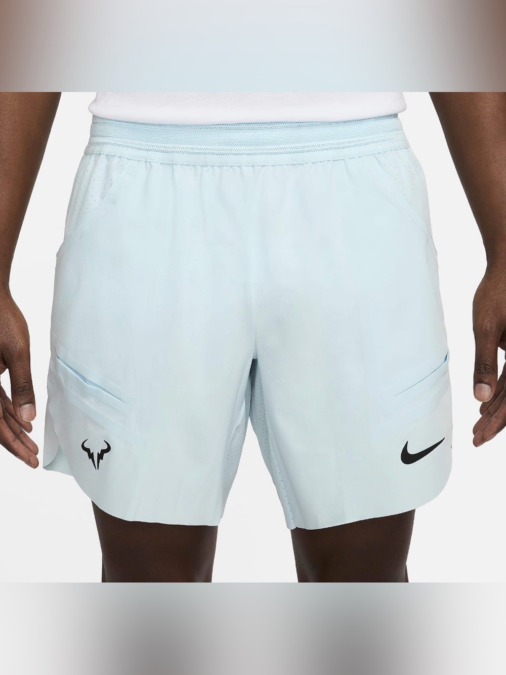 Rafa Nadal Nike ADV 7” Rare Colour-way Mint Colour